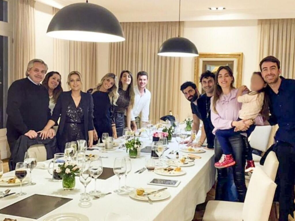 Cumpleaños de Fabiola Yáñez: tres imputados ofrecieron una donación para quedar sobreseídos | Nacionales