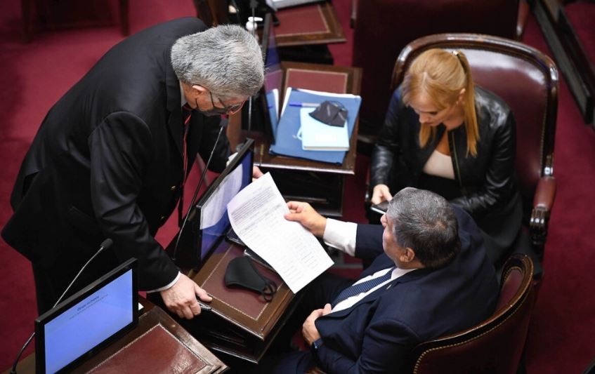 Senado: el oficialismo le dio media sanción a la reforma del Consejo de la Magistratura | Legislativas