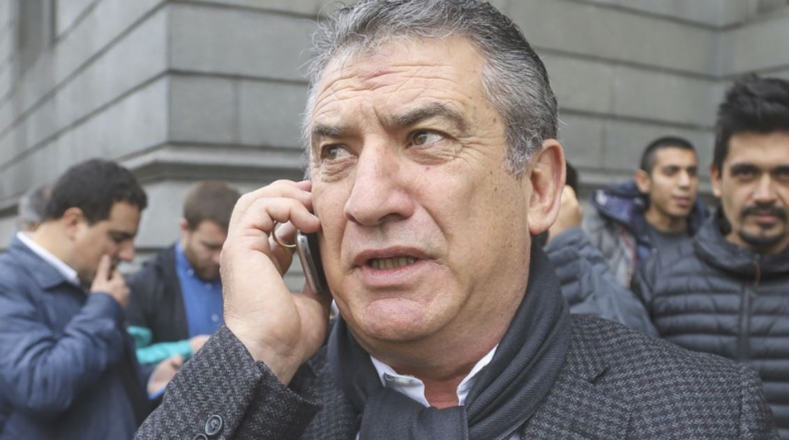 Condenaron a Urribarri a 8 años de prisión efectiva por corrupción | Noticias