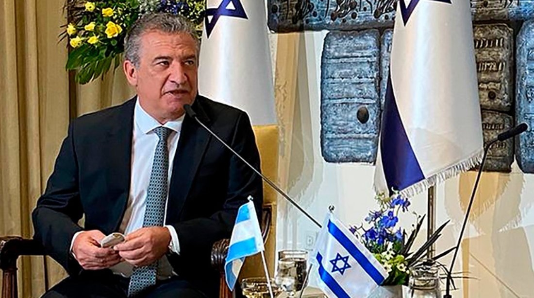 El presidente Alberto Fernández aceptó la renuncia del embajador Urribarri | Nacionales