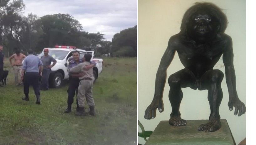 Hallaron a un nene desaparecido: vecinos aseguran que lo raptó un duende | Nacionales