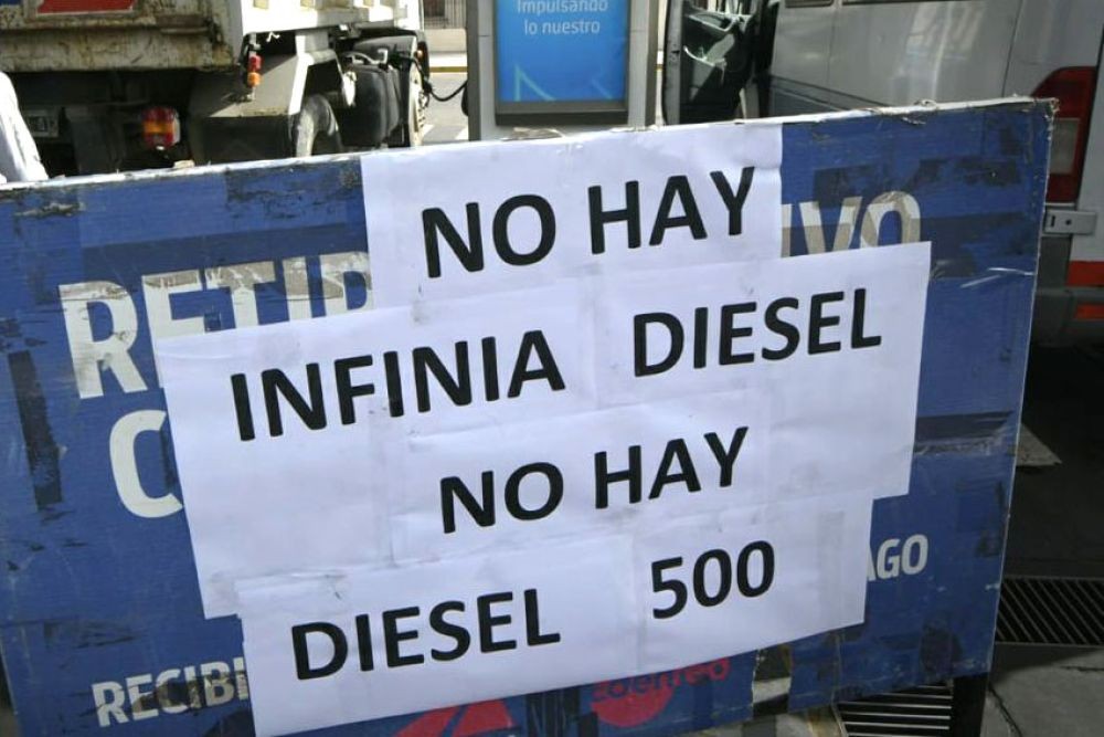 El PRO santafesino manifestó profunda preocupación por la escasez de combustible | Noticias
