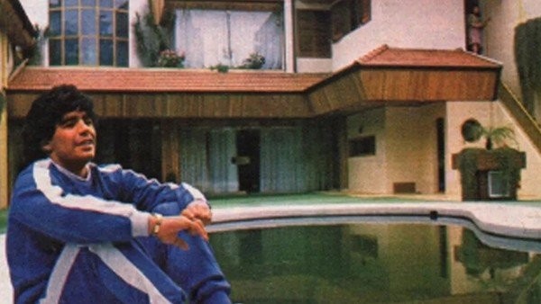 Quieren demoler el chalet de Maradona de Villa Devoto para hacer un edificio | Nacionales
