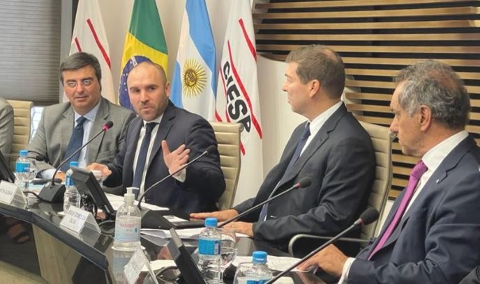 Guzmán, tras las declaraciones de Feletti: "La inflación es una prioridad de la política económica" | Nacionales