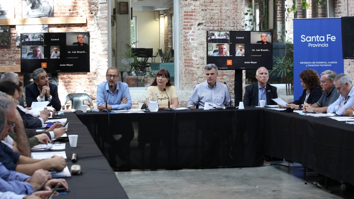 Autonomía Municipal: Quedó conformado el Consejo de Ciudades | Noticias