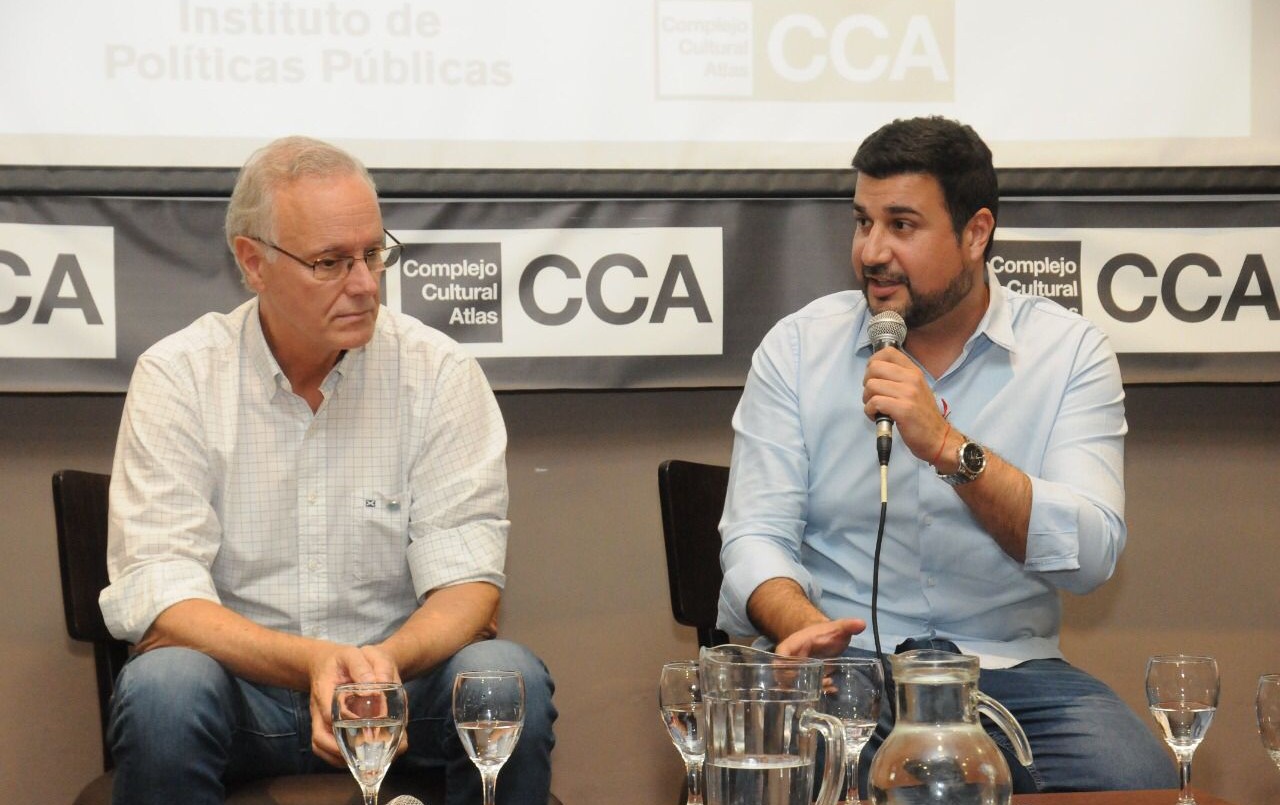 Marcos Cleri y Daniel Gollan encabezaron un encuentro sobre integración del Sistema de Salud en el Atlas | Noticias