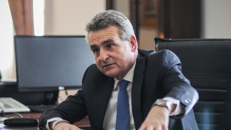 Rossi: "No creo que estemos en presencia de un presidente debilitado" | Nacionales