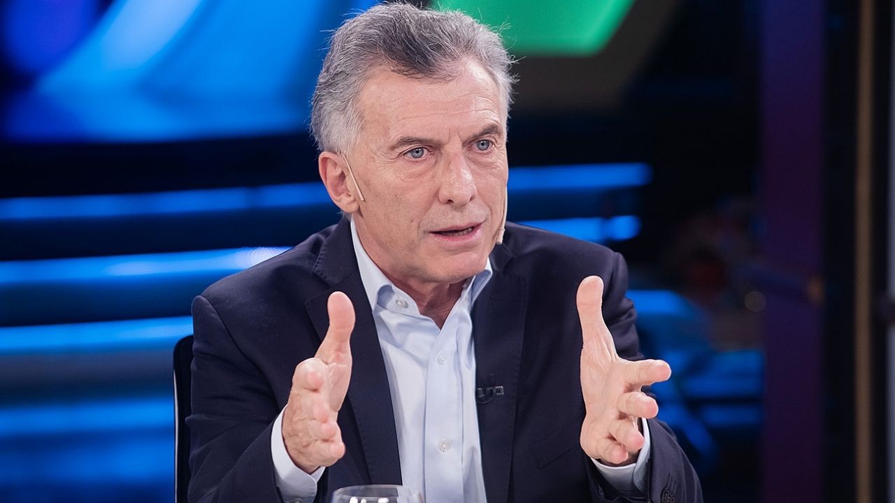 Macri aseguró que "va a faltar gas" y culpó a las "políticas ideologizadas" del gobierno | Nacionales