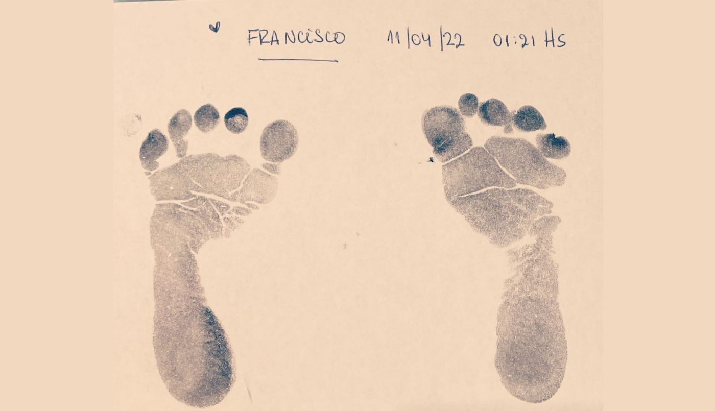 “Bienvenido a la vida”: las primeras palabras de Alberto Fernández sobre su hijo Francisco | Nacionales