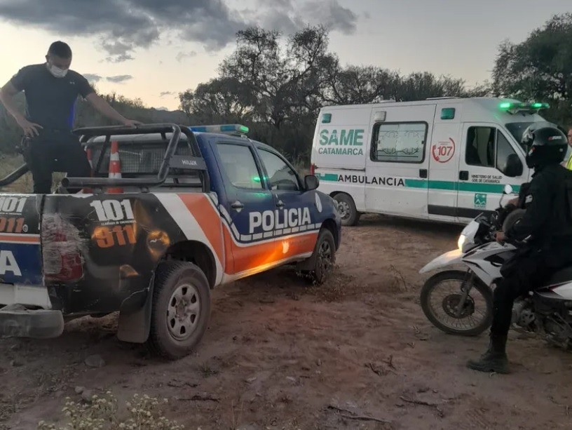 Detuvieron a un hombre cuando violaba a una nena en Catamarca | Nacionales