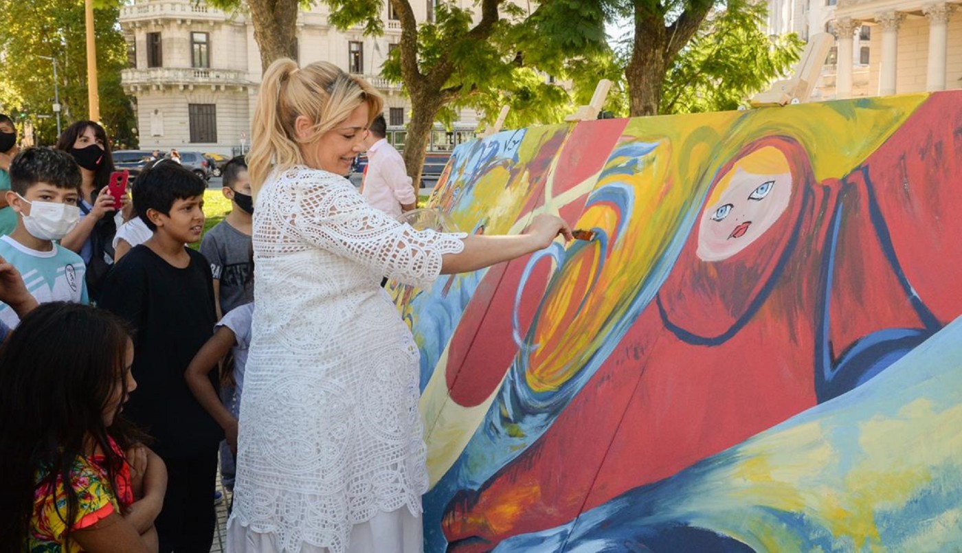 Fabiola Yáñez: "Vivimos un sueño que anhelamos hace tiempo" | Nacionales