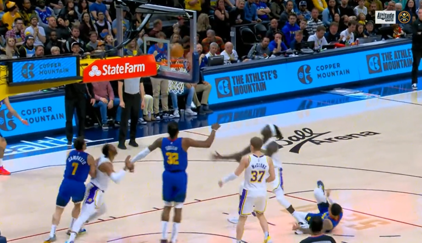 "Cuando te vea voy a poner mis manos sobre ti", la amenaza a Campazzo tras su expulsión | Deportes