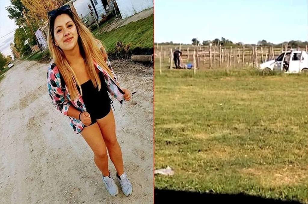 Una futbolista fue asesinada a golpes con un burro de arranque por su pareja | Nacionales