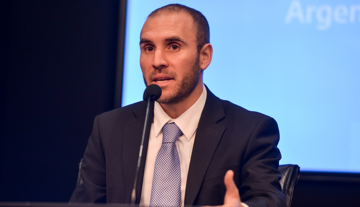 Guzmán anticipó que la inflación del mes de marzo va a superar el 6% | Nacionales