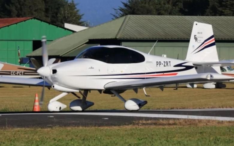 Chubut: dejan de buscar la avioneta que desapareció con tres ocupantes brasileños | Nacionales