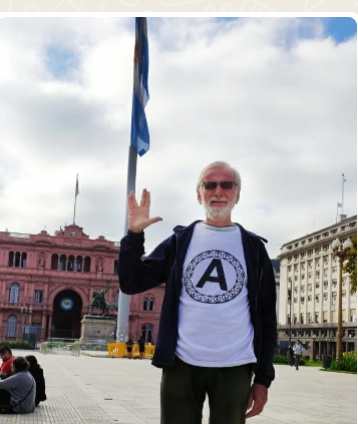 Saúl Perman: "Quiero ser candidato a presidente" | Legislativas