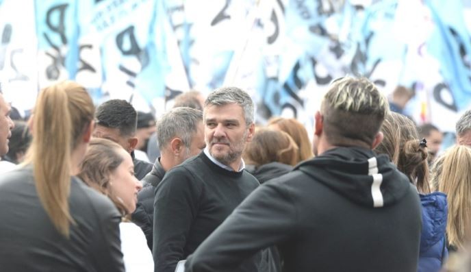 Zabaleta afirmó que se necesita "menos rosca política y menos 2023" para resolver los problemas | Nacionales