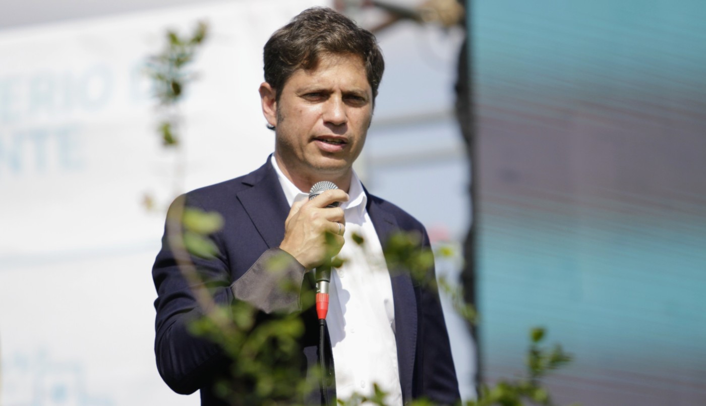 A horas de conocer la cifra de inflación: Axel Kicillof anunció "un plan para contener los precios" | Nacionales