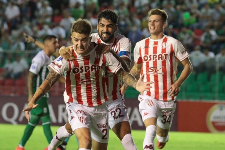 Unión ganó 3 a 1 en Bolivia | Deportes
