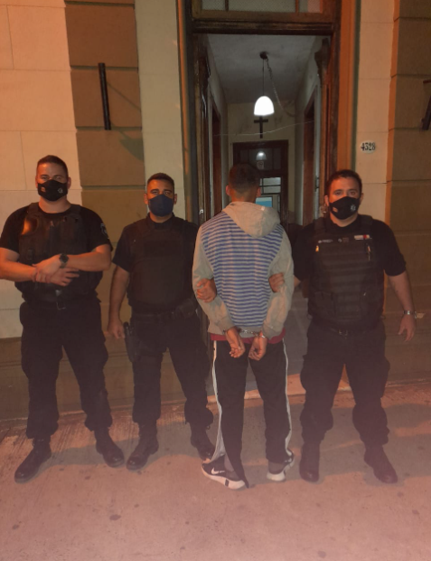 Recapturaron a dos de los cinco evadidos de la Comisaría 10° | Noticias