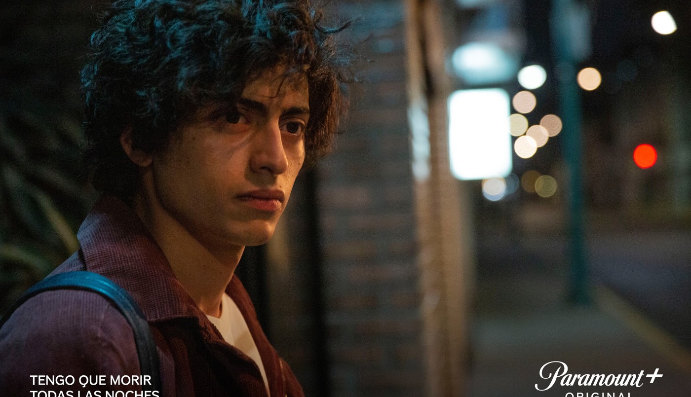 Paramount+ anunció el inicio del rodaje de "Tengo que morir todas las noches" | Espectaculos