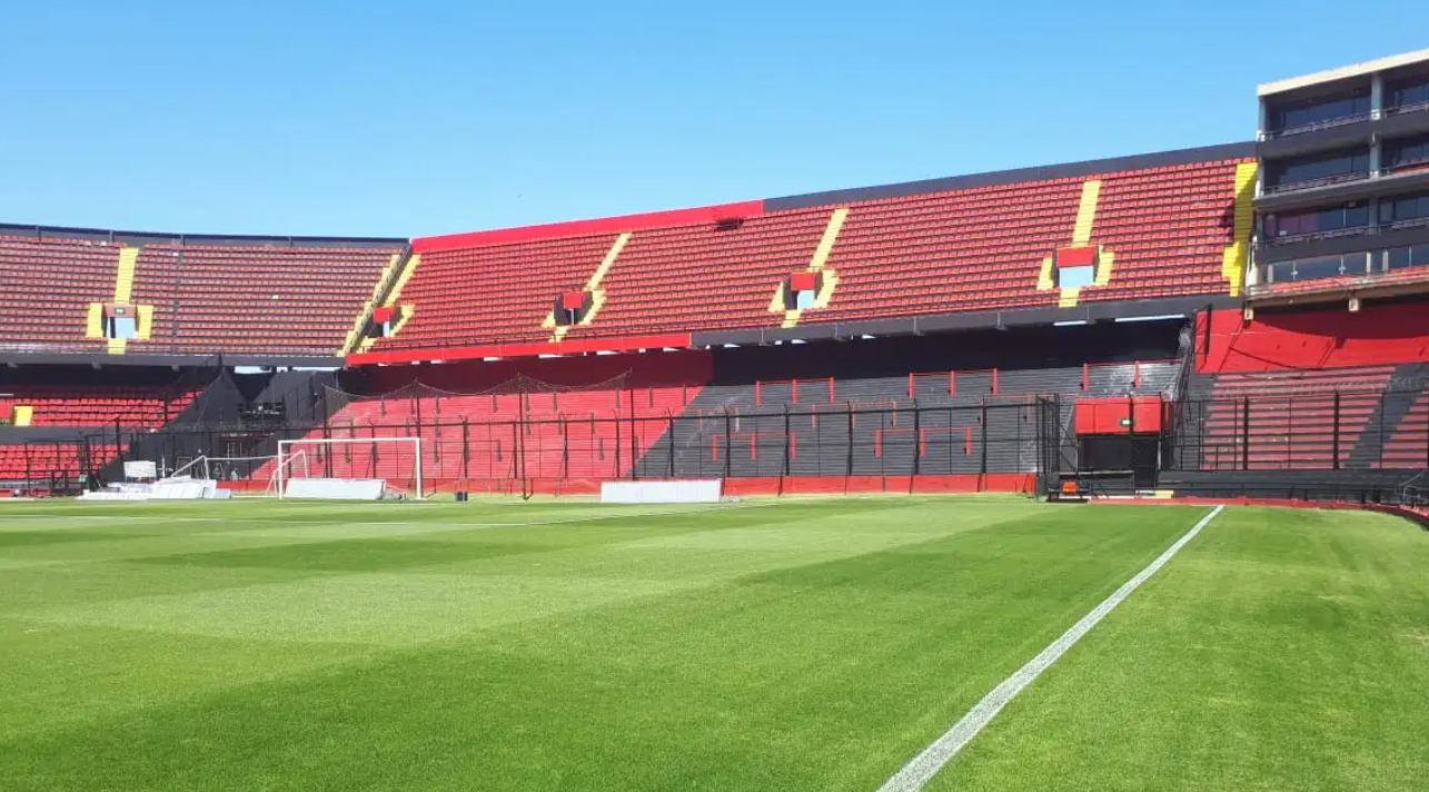 Lagna: "El problema en Colón está focalizado en la tribuna sur" | Noticias