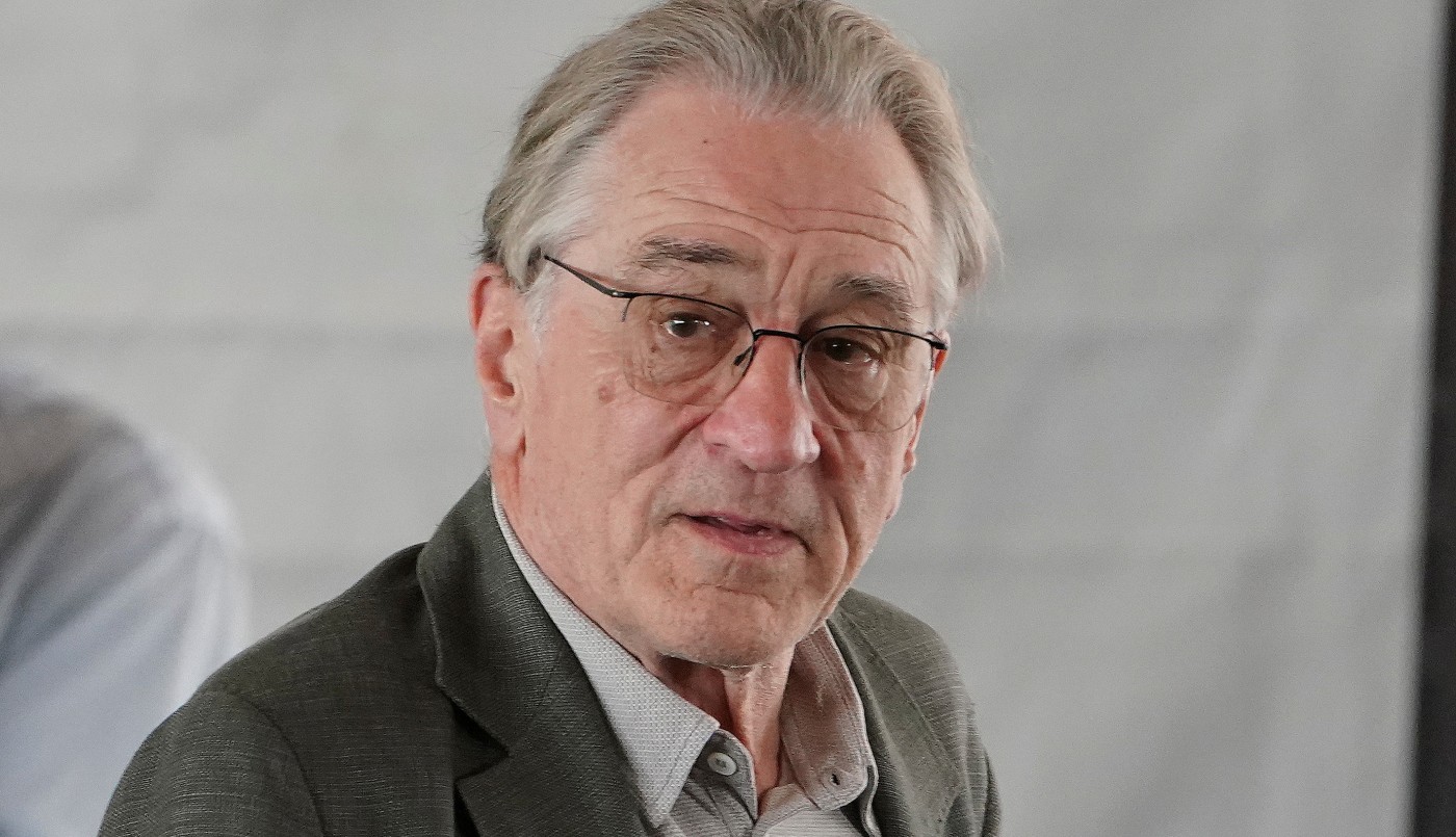 Robert De Niro filmará una serie con Francella y Brandoni en la Argentina | Espectaculos