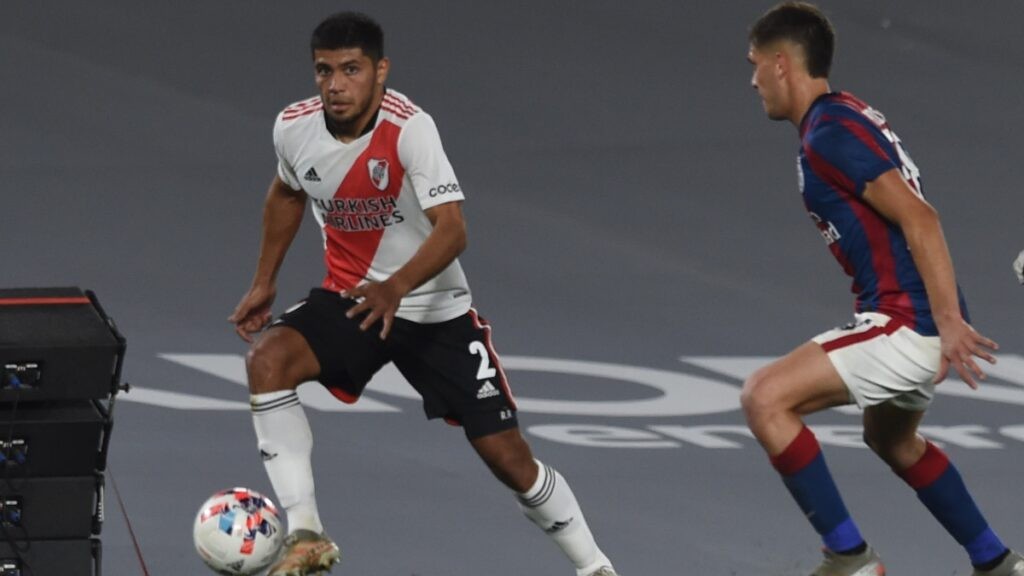 Robert Rojas recibió el alta y viajó a Paraguay | Deportes