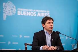 Axel Kicillof: "No hay que transferirle los precios de una guerra europea al laburante del conurbano" | Nacionales