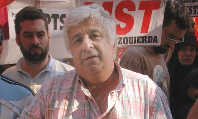 "¡Viva Perón!", el festejo de Alberto Samid luego de que la Justicia ordenara su libertad | Nacionales