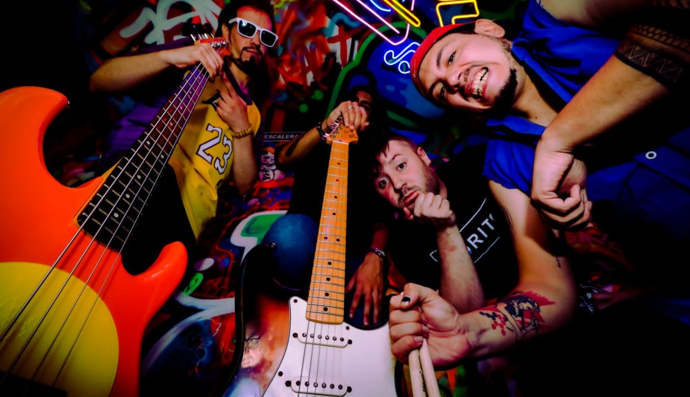 Regresa John Frusciante a Red Hot Chilli Peppers: el festejo de los Fonky Peppers en La Trastienda | Espectaculos