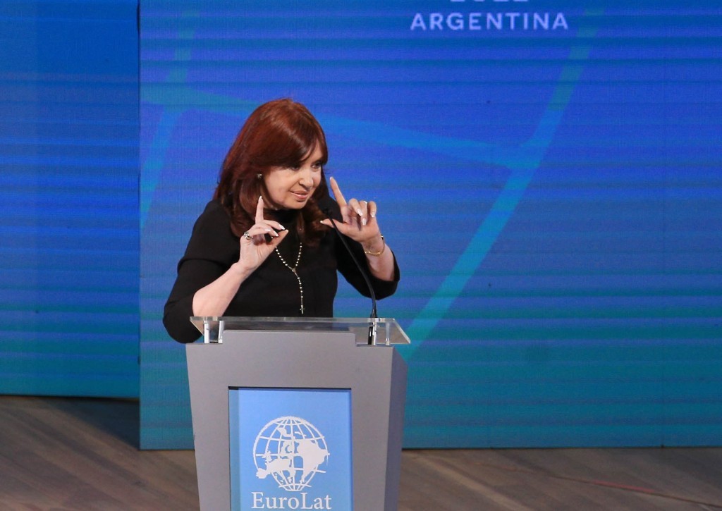 La oposición acusó a Cristina Kirchner de "exponer en forma vergonzosa" al país ante los parlamentarios europeos | Nacionales