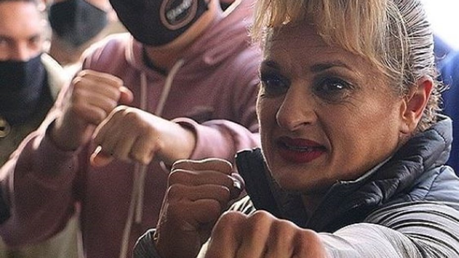 La Locomotora Oliveras reveló que su marido le fue infiel con su hermana: los encontró juntos en la cama | Espectaculos