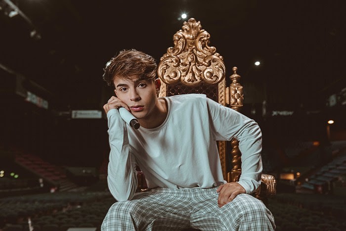 Rusherking anunció el primer Luna Park de su carrera | Espectaculos