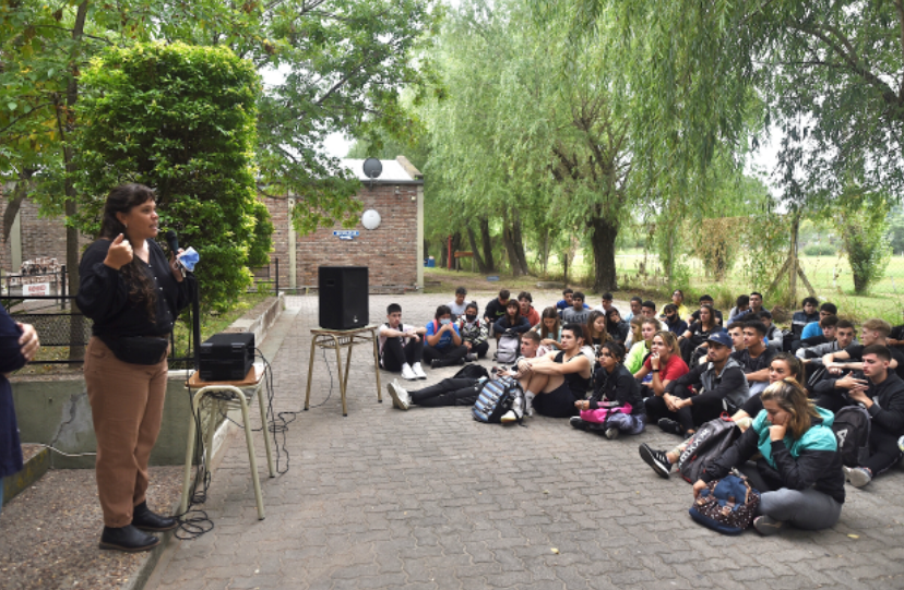 Jornada de reflexión sobre masculinidades, juventudes y deportes | Igualdad y Género