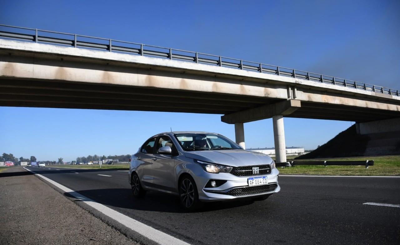 Emboscada en autopista: abatió al ladrón y recuperó la libertad por legítima defensa | Nacionales
