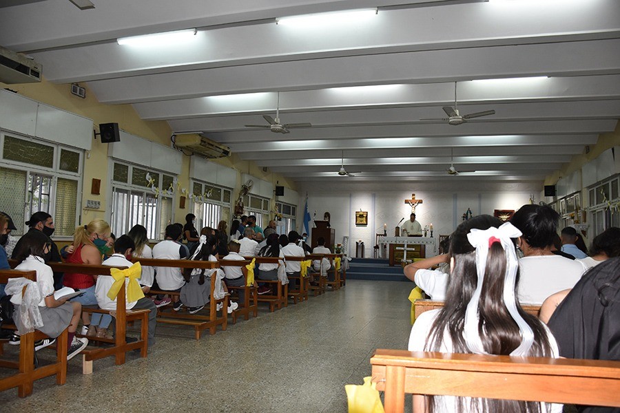 No respetan nada: robaron en una parroquia en Rosario | Noticias