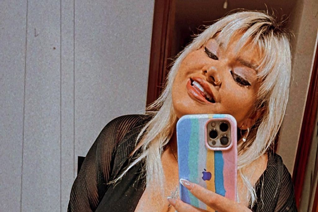 More Rial anunció que está embarazada de su segundo hijo | Espectaculos