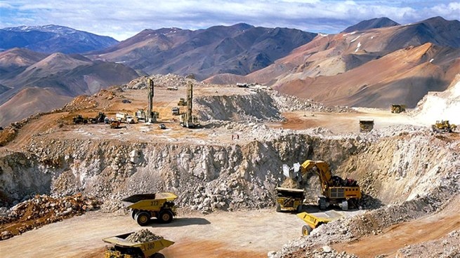 Inicia en San Juan el proyecto de minería más grande del país | Legislativas