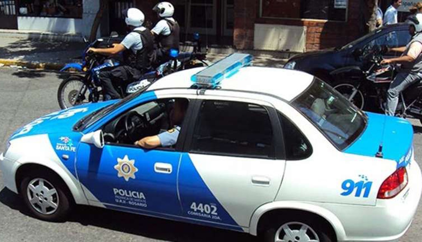 Por la falta de patrulleros, la policía tuvo que perseguir a ladrones en un taxi | Nacionales