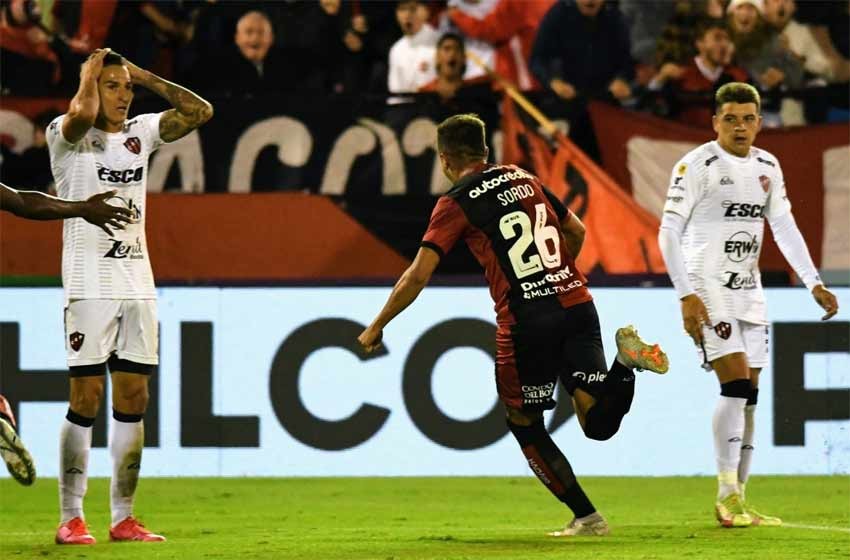 Newells ganó con lo justo a Patronato | Deportes