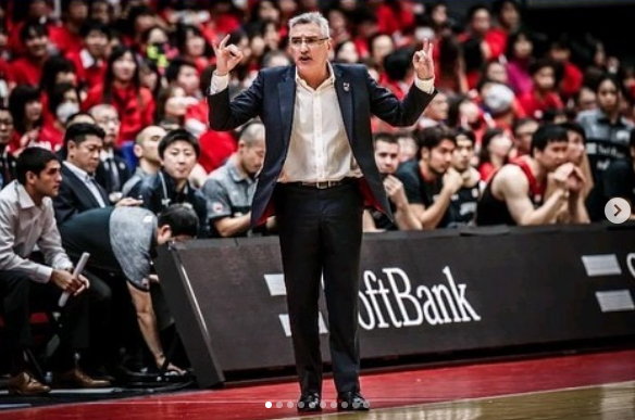 Básquetbol : El exseleccionador nacional Julio Lamas anunció su retiro como DT | Deportes