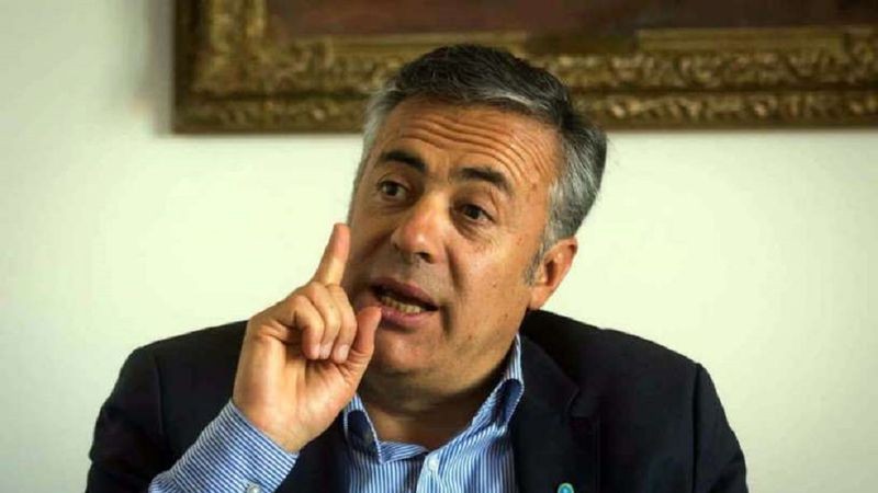 Cornejo: "El discurso de Cristina Kirchner fue bochornoso para el país” | Nacionales