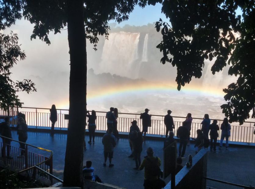 Semana Santa: Casi 5 millones de turistas viajaron por el país | Noticias