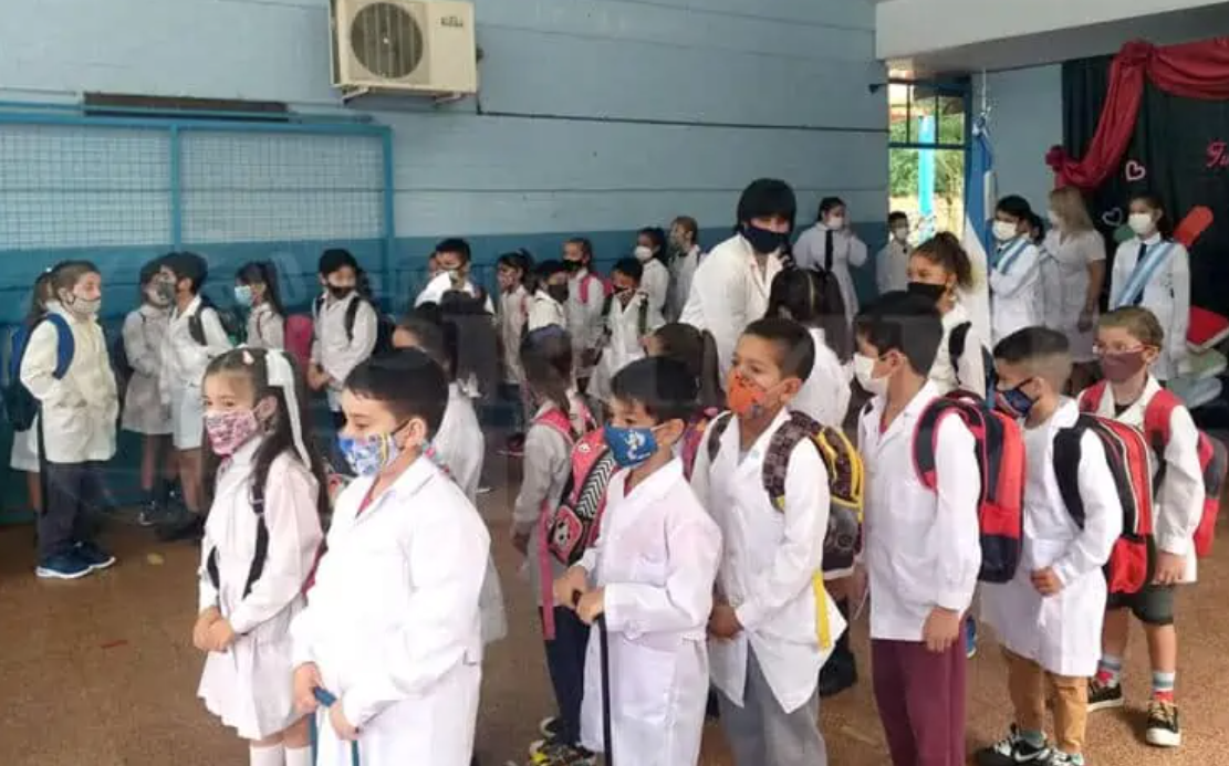 Paritarias: Gobierno y docentes definen la extensión horaria en la primaria | Noticias