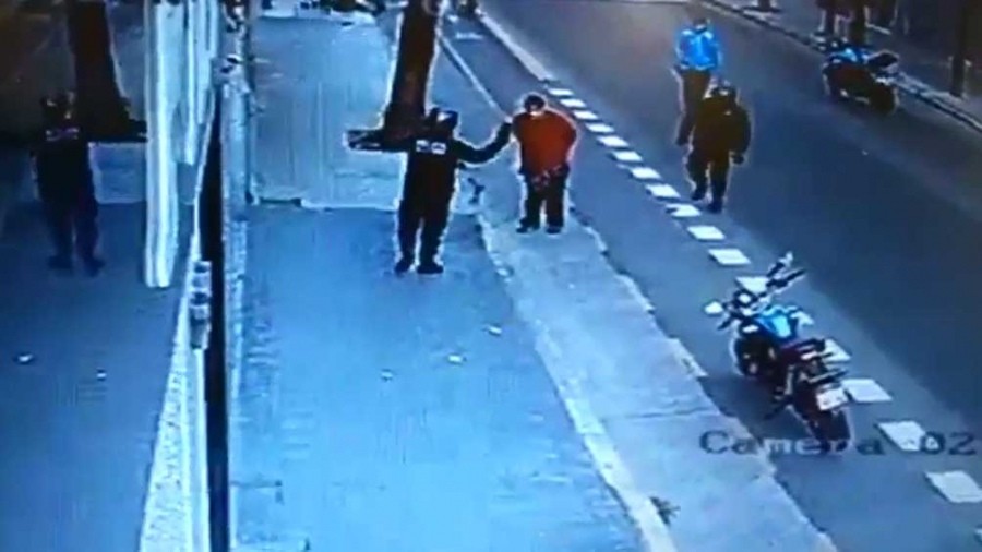 Procesan a dos policías por encubrir a otro que mató de una patada a un indigente | Nacionales