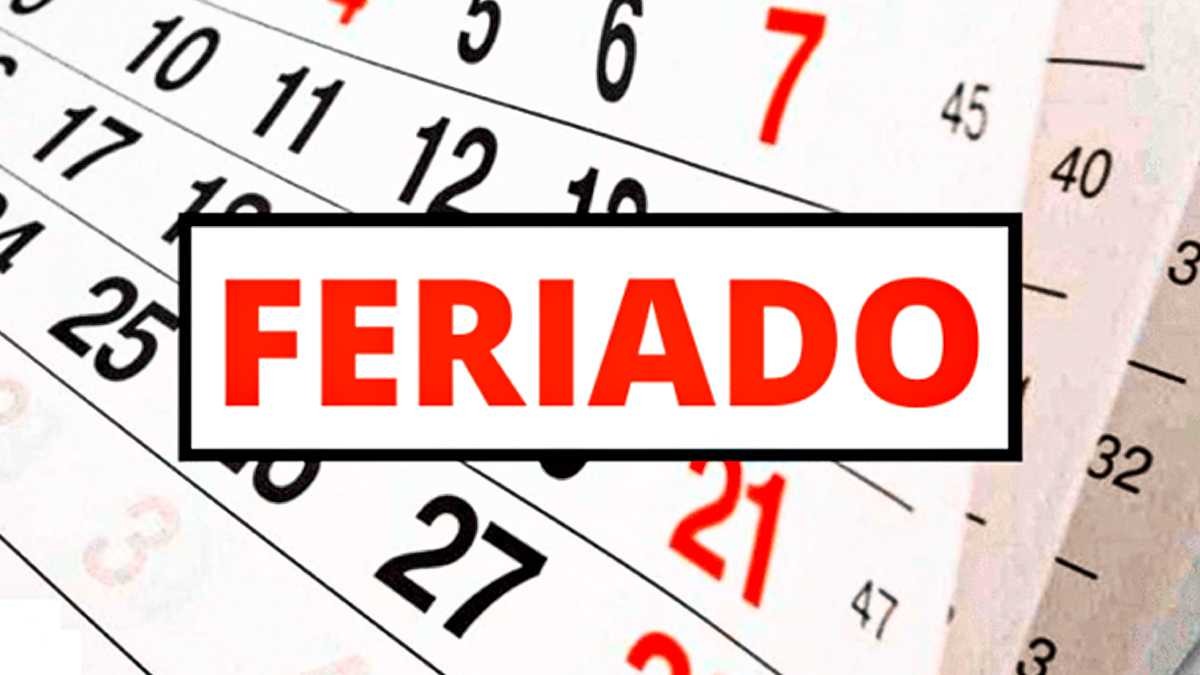 El próximo feriado es el 1° de Mayo y cae domingo, ¿cuál es el que sigue? | Información General