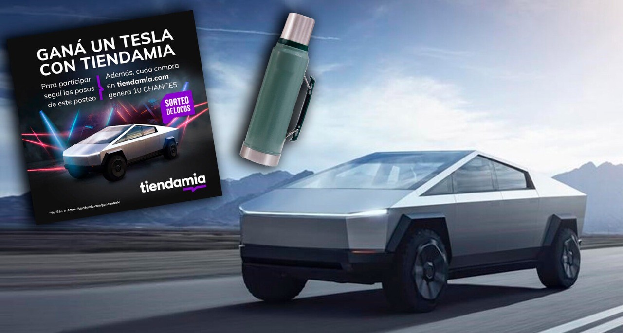 Un argentino se ganó un auto Tesla 0km en un sorteo | Nacionales