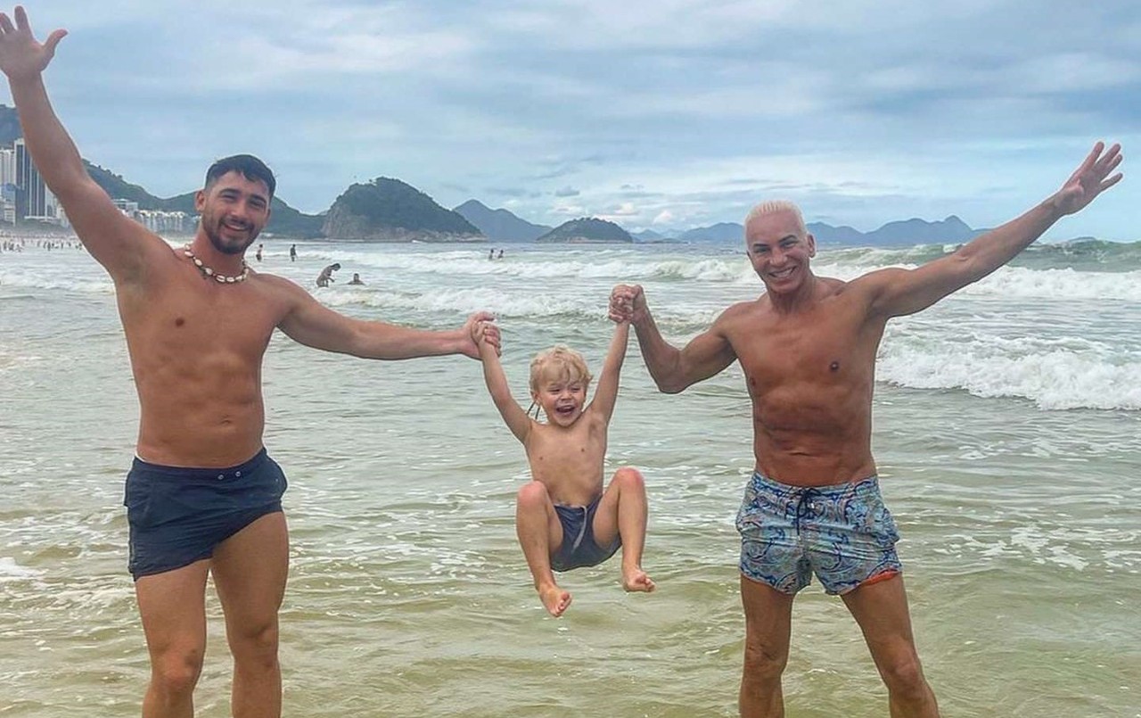 “Papá, ¿yo no tengo mamá?”, la pregunta de Diosnisio a Flavio Mendoza | Espectaculos