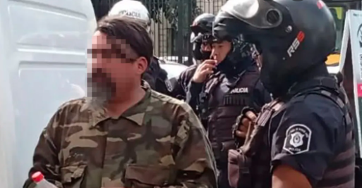 Llevaba un rifle en su camioneta y gritaba que iba a matar a Cristina Kirchner | Nacionales